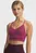 Женский розовый топ Vanish Seamless Low Bra